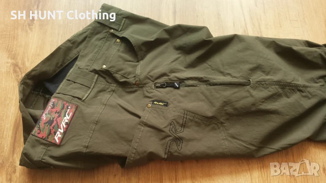 Revolutin Race Stretch Trouser размер 50 / M еластичен панталон - 1332, снимка 9 - Панталони - 51359594