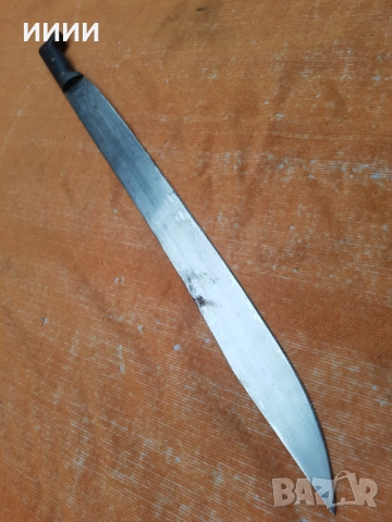 Мачете сабя SOLINGEN , снимка 2 - Антикварни и старинни предмети - 53927687
