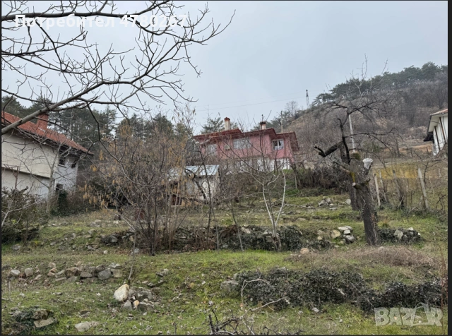 Продава урегулиган парцел в с.Енина, снимка 4 - Парцели - 54006318