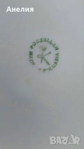 11 чинии Китка Нови пазар , снимка 5 - Чинии - 49158737