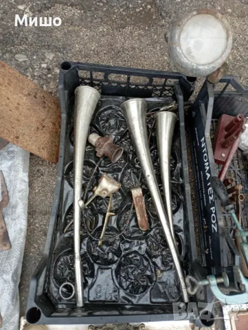 Продавам разни старинни предмети, снимка 13 - Антикварни и старинни предмети - 49333478