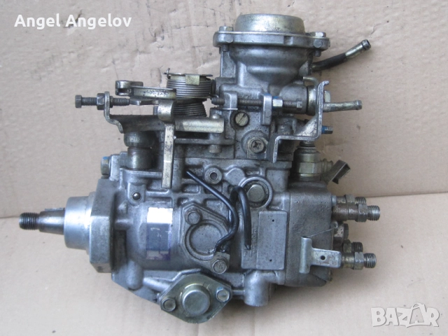 ГНП-горивонагнетателна помпа за Mitsubishi Pajero II 2.5 TD 4WD 104640-8142, Zexel