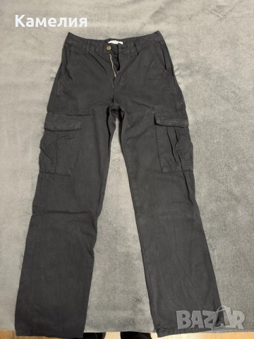Карго панталон Pull&Bear 