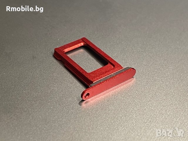 Сим държач за iPhone 12 червен 