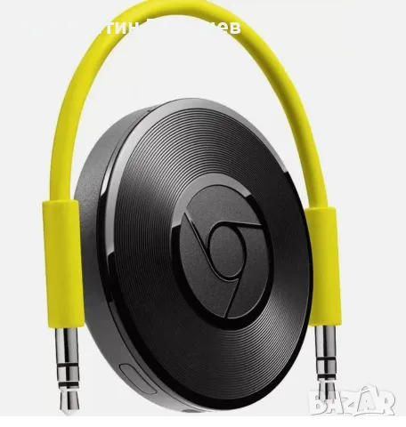Оригинален Google Chromecast Audio – модел RUX-J42 / GA3A00150-A07-Z01