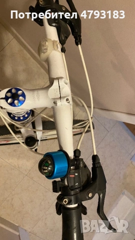 Колело БМВ , снимка 5 - Велосипеди - 54195347