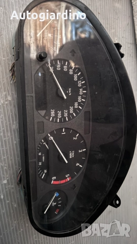 Километраж за BMW 325 - 61.11-8361224 / 616.058.3109