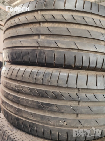 2бр.летни гуми 245/45/19 Kumho