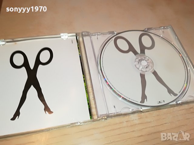 SCISSOR SISTERS SPECIAL EDITION CD 1403231723, снимка 2 - CD дискове - 39999627