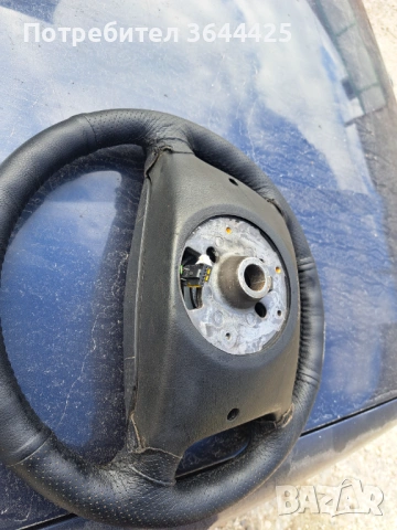 Волан 4 лъча с управления от Бмв е46, снимка 3 - Части - 53886628