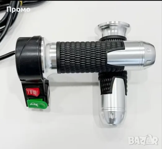 Масур газ чопър харли триколка велосипед 