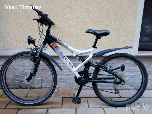 CYCO 24 * top Quality vnos Germany , снимка 13 - Велосипеди - 52885751