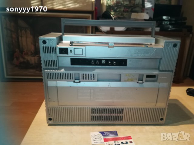 philips-внос sweden, снимка 13 - Ресийвъри, усилватели, смесителни пултове - 30372935