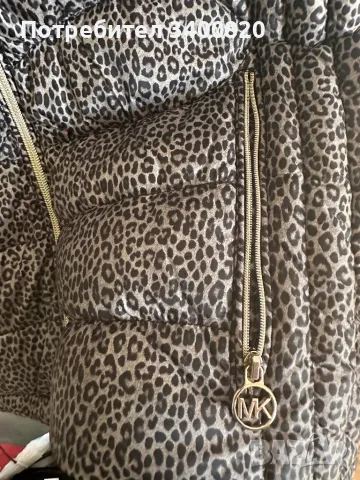 Оригинално яке Майкъл корс, снимка 10 - Якета - 47969068