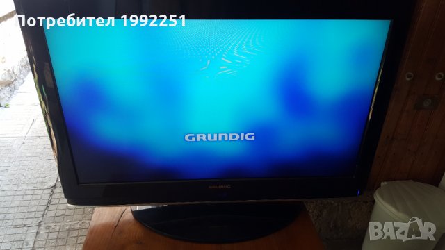 LCD Телевизор GRUNDIG НОМЕР 12. 32инча 81см. Модел 32VLC8140S. Работещ. С дистанционно. Внос от Герм, снимка 7 - Телевизори - 34206009