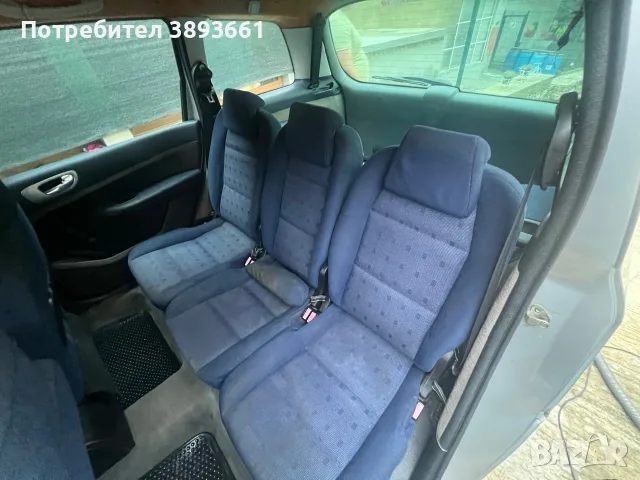 Пежо 307- всичко изрядно, снимка 7 - Автомобили и джипове - 56168087