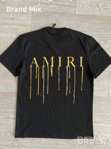 Amiri мъжка тениска