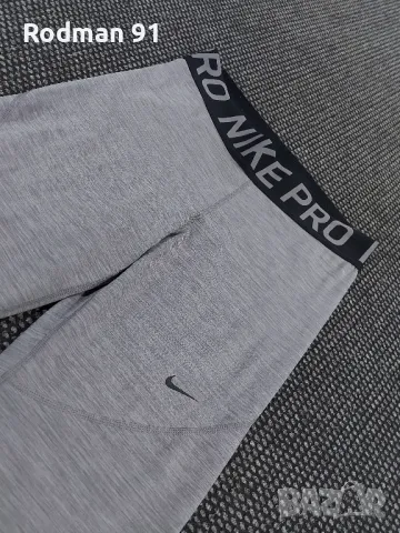 Nike pro L размер клин дамски , снимка 2 - Клинове - 47306289