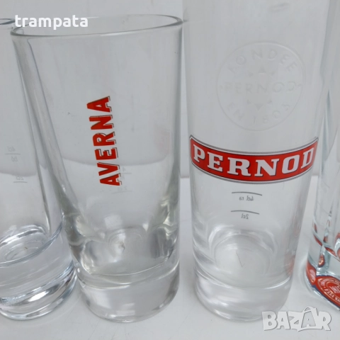 НАЙ ДОБРАТА ОФЕРТА Маркови блендирани стъклени чаши , снимка 6 - Чаши - 52628517