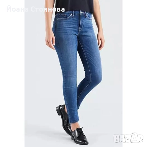 Дамски дънки Lee