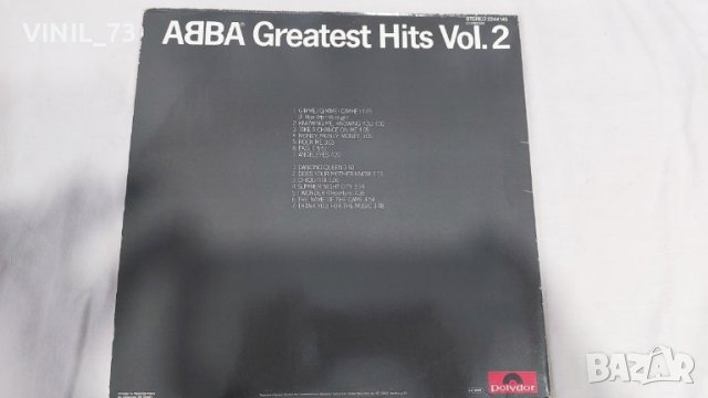 ABBA – Greatest Hits Vol. 2, снимка 4 - Грамофонни плочи - 39350664
