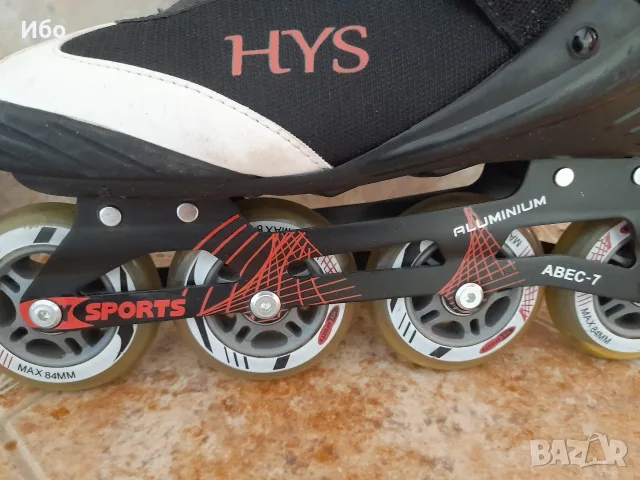 Ролери HY Sports, снимка 5 - Ролери, кънки - 56224623