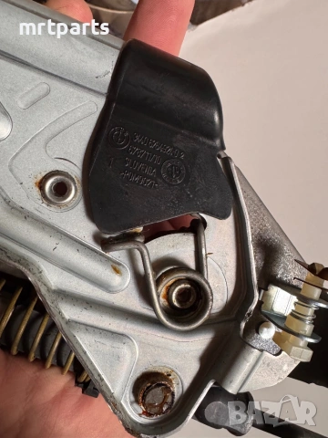 573. Лост за ръчна спирачка за BMW E87, снимка 2 - Части - 54086133