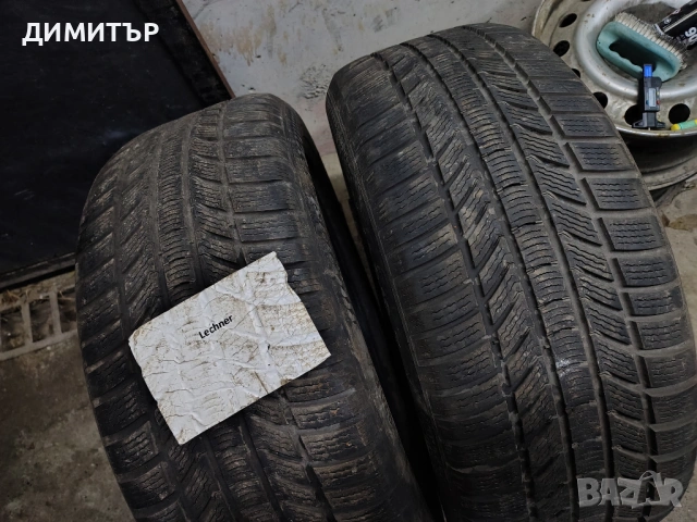 2бр.зимни гуми CONTINENTAL 255 50 19 DOT23 цена за брой, снимка 2 - Гуми и джанти - 54061109