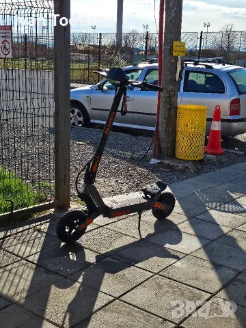 Kukirin G2 рядко карана