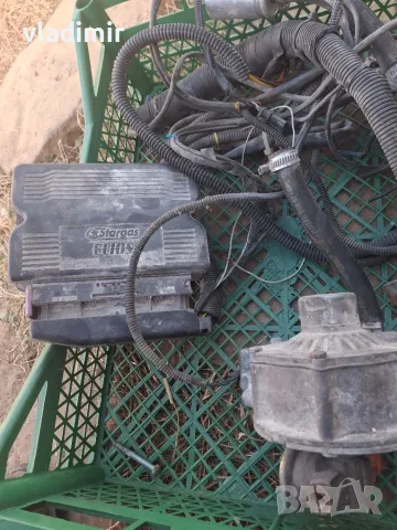 Газов инжекцион, снимка 3 - Части - 56107620