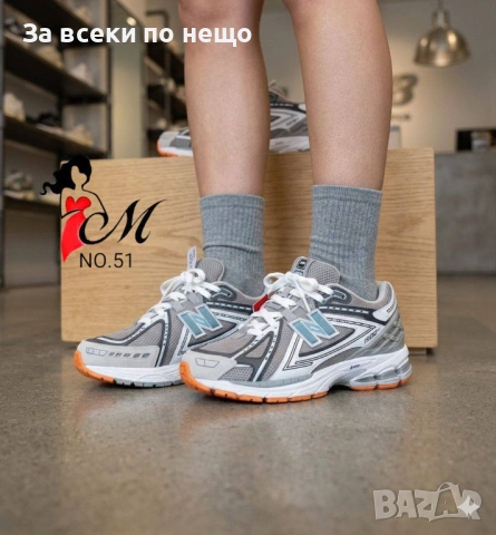 New Balance Дамски Маратонки👟Дамски Спортни Обувки Ню Баланс - Различни Цветове Код SK1388, снимка 2 - Маратонки - 54337594