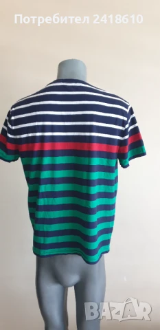 POLO Ralph Lauren Pima Soft Touch Cotton Mens Size S - M ОРИГИНАЛ!  Мъжка Тениска!, снимка 6 - Тениски - 50948522