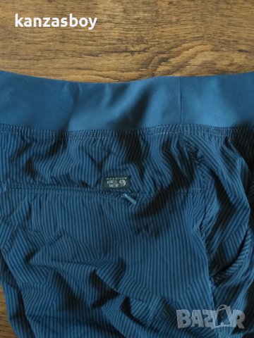 Mountain Hardwear Women's Ankle Pant - страхотен дамски панталон КАТО НОВ, снимка 9 - Спортни екипи - 37402772