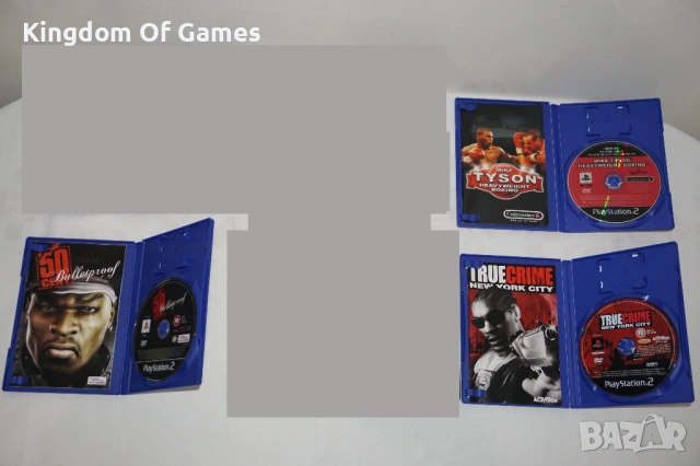 Игри за PS2 Marvel Super Hero Squad/Catwoman/Ben 10 Cosmic Destruction/Mike Tyso, снимка 16 - Игри за PlayStation - 48257539