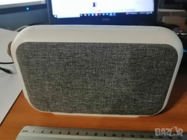 FM радио BRAX, снимка 4 - Радиокасетофони, транзистори - 52547736