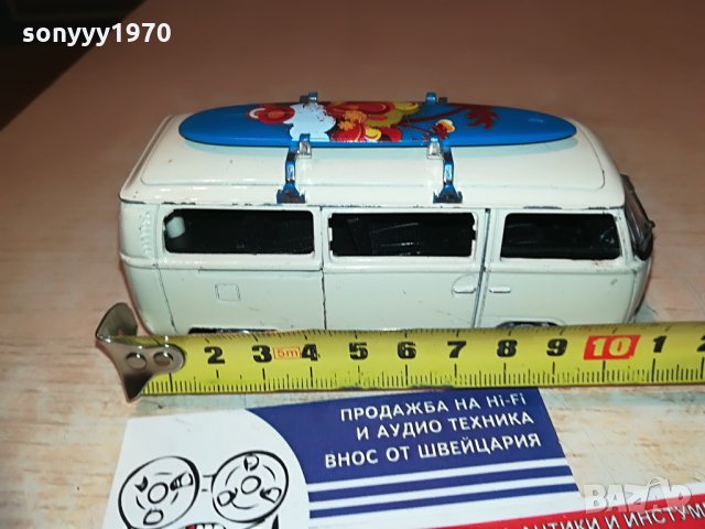 ретро ваген със сърф, снимка 16 - Колекции - 29167517