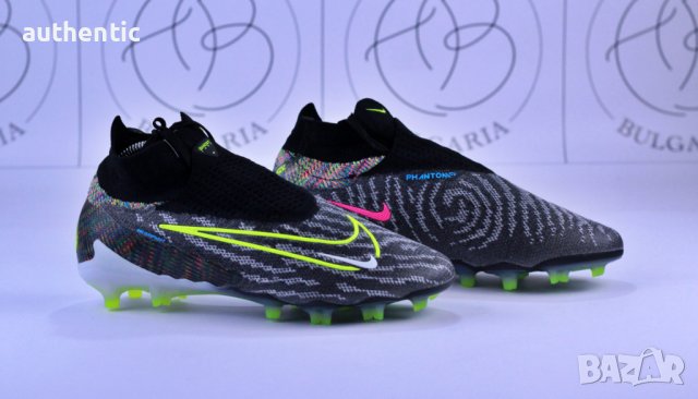 Nike Gripknit Phantom GX Elite Dynamic Fit Fusion FG Калеври, снимка 7 - Спортни обувки - 44313819