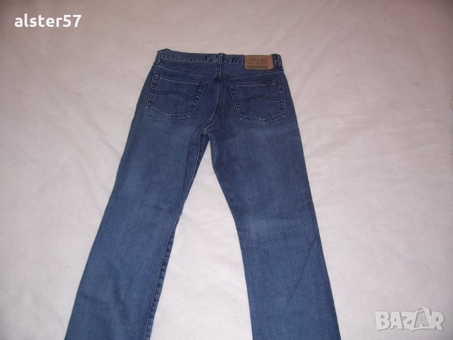 Дънки Lettle Big-сини, снимка 4 - Дънки - 31341128