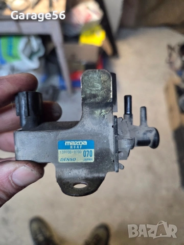 Клапан турбо за Mazda Premacy 2.0d 101к.с.