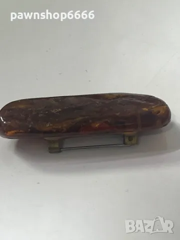 Лот бижута от натурален Кехлибар , снимка 8 - Колекции - 48596148