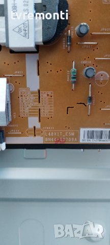 POWER BOARD ,BN44-00709A,L48X1T_ESM, for SAMSUNG UE40H6200AW, снимка 2 - Части и Платки - 37755044