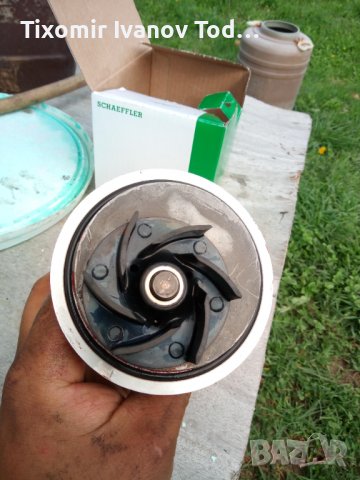 Чисто нова помпа бош астра г , снимка 3 - Части - 38348035