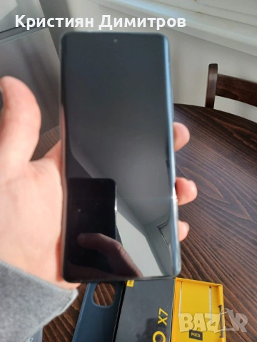 Xiaomi poco x7, снимка 5 - Xiaomi - 53188463