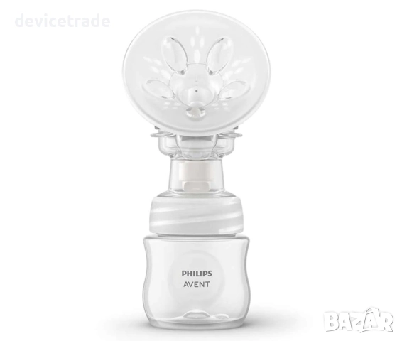 Електрическа помпа за кърма Essential SCF323/11 Philips Avent, снимка 3 - Помпи за кърма - 51910859