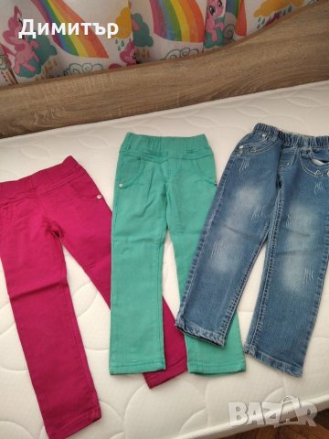 Много дрехи ,104р, снимка 6 - Детски Блузи и туники - 30556908