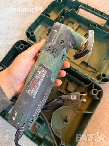 Bosch PMF 250 CES мултитул, снимка 3 - Други инструменти - 54338581