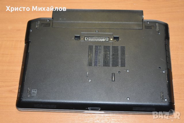 Dell Latitude E6320 - 13,3 I5 2520M 6 GB DDR3 500 GB HDD Battery, снимка 7 - Лаптопи за работа - 42031444