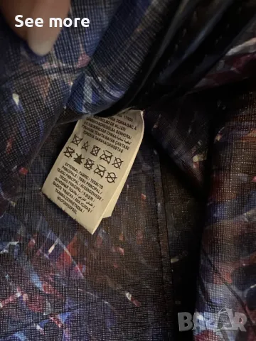 Trussardi дамска чанта, снимка 10 - Чанти - 49729656