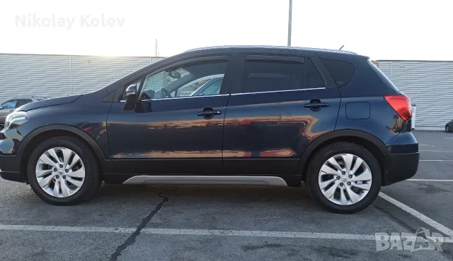 Suzuki SX4 S-Cross 1.4 - 140 к.с., снимка 5 - Автомобили и джипове - 56485632