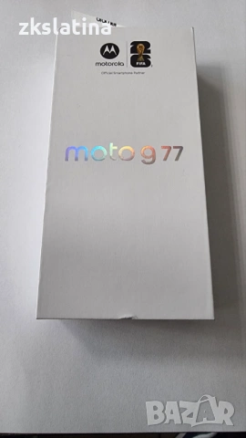 *** Чисто Нов *** Motorola G77